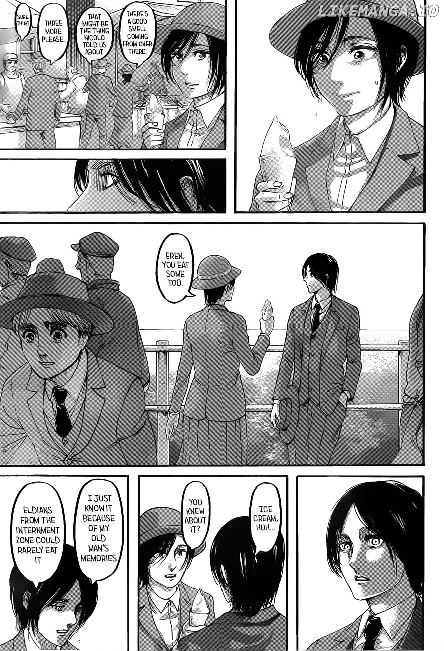 Shingeki no Kyojin, Chapter 123 image 08